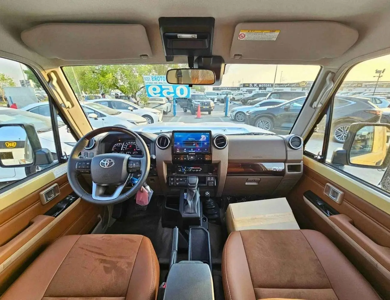 Toyota Land Cruiser Pick Up 2025 2.8L