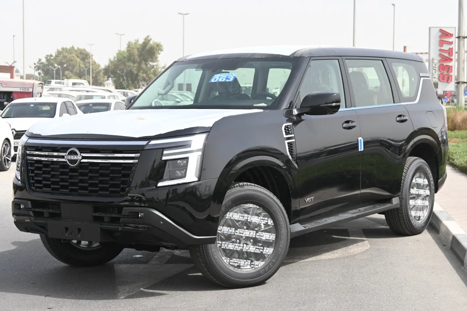 نيسان باترول 2025