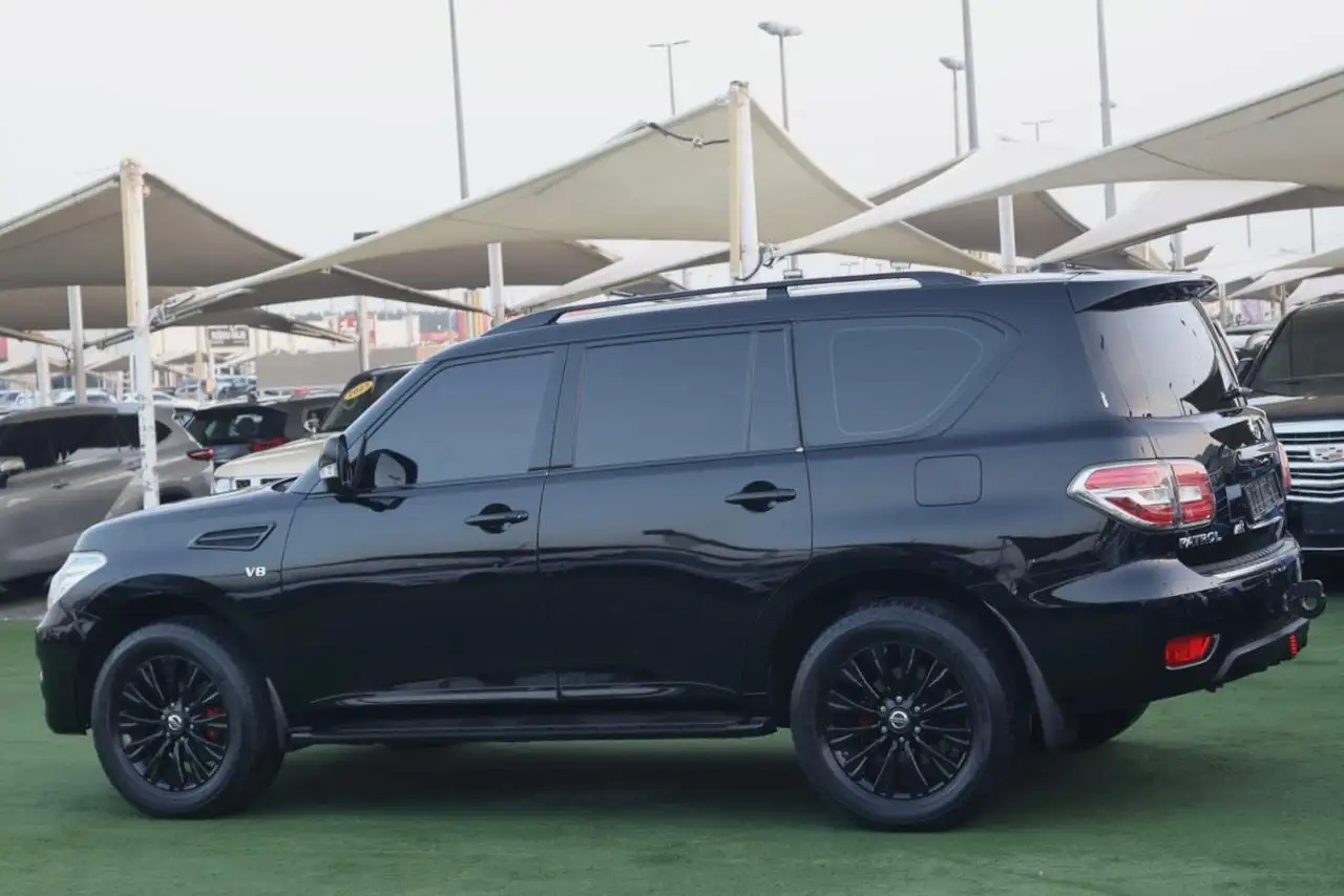 نيسان باترول سفاري 2016