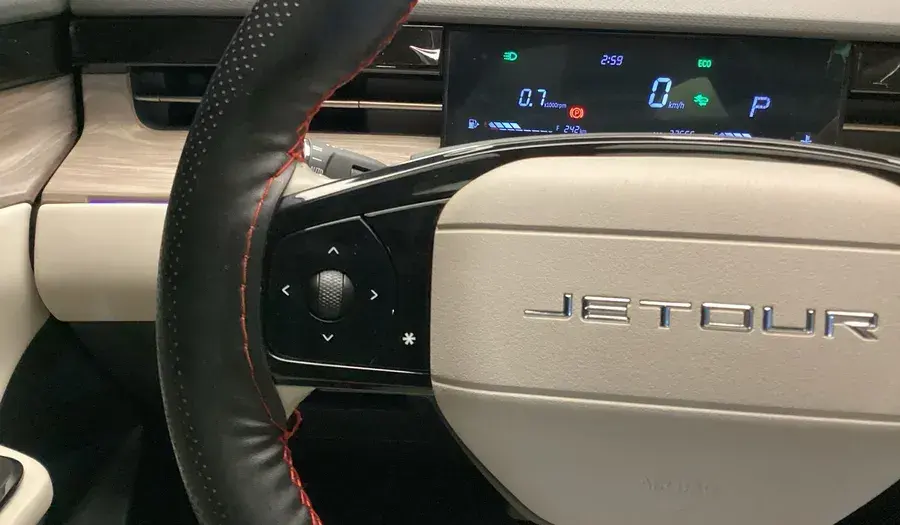 جيتور داشينج 2025 1.6T