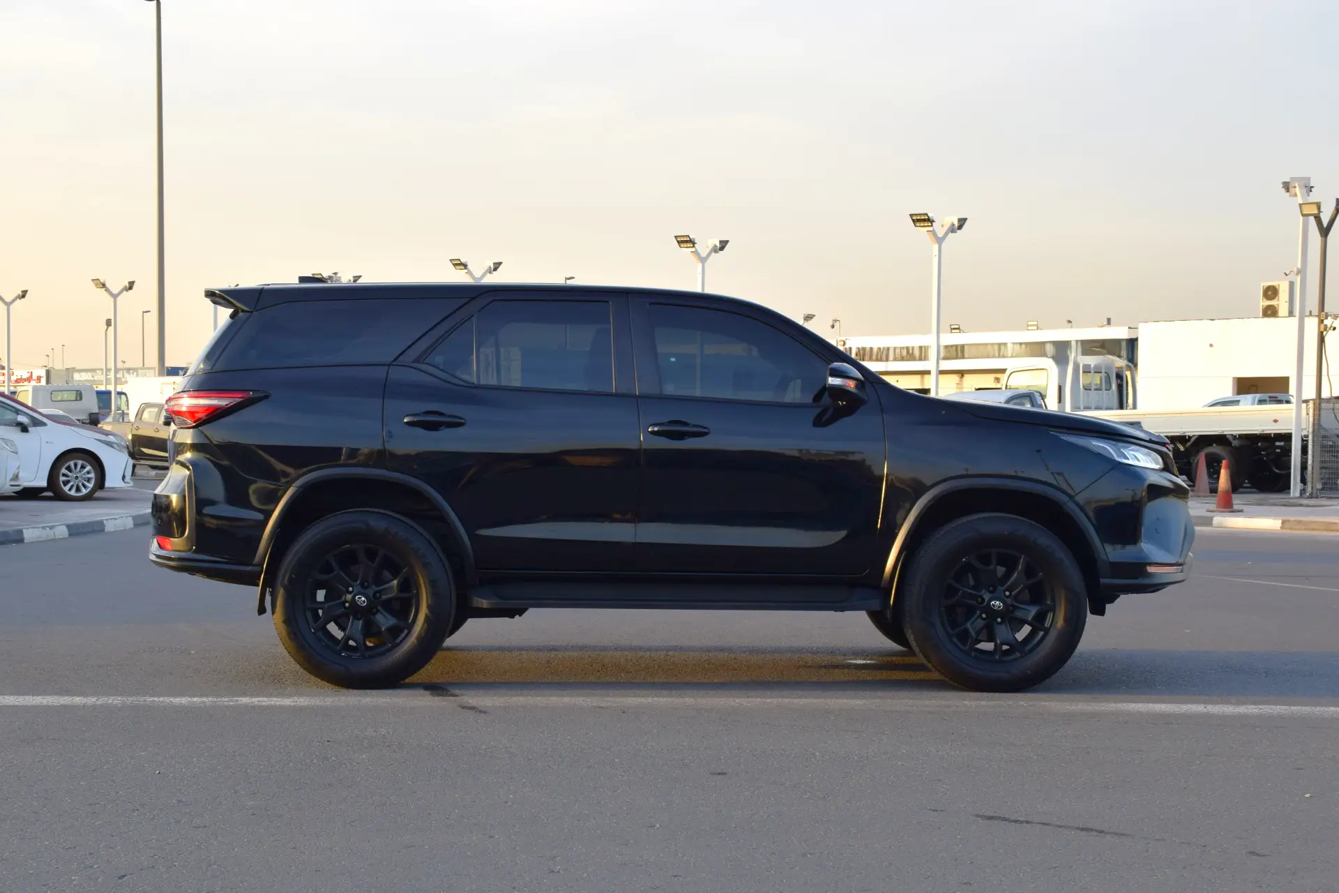 تويوتا فورتونر 2022 2.8L