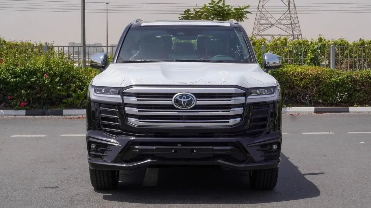 تويوتا لاند كروزر 2025 3.3L