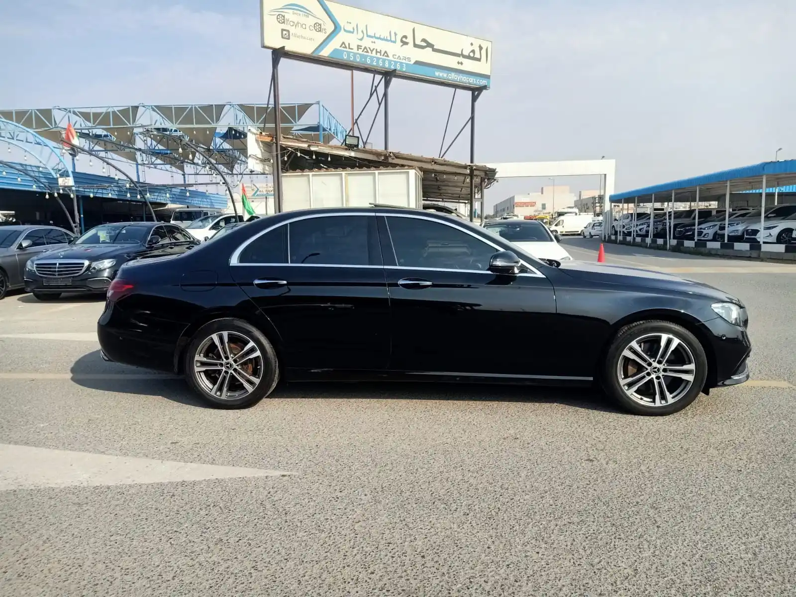 Mercedes Benz E Class 2021 2L