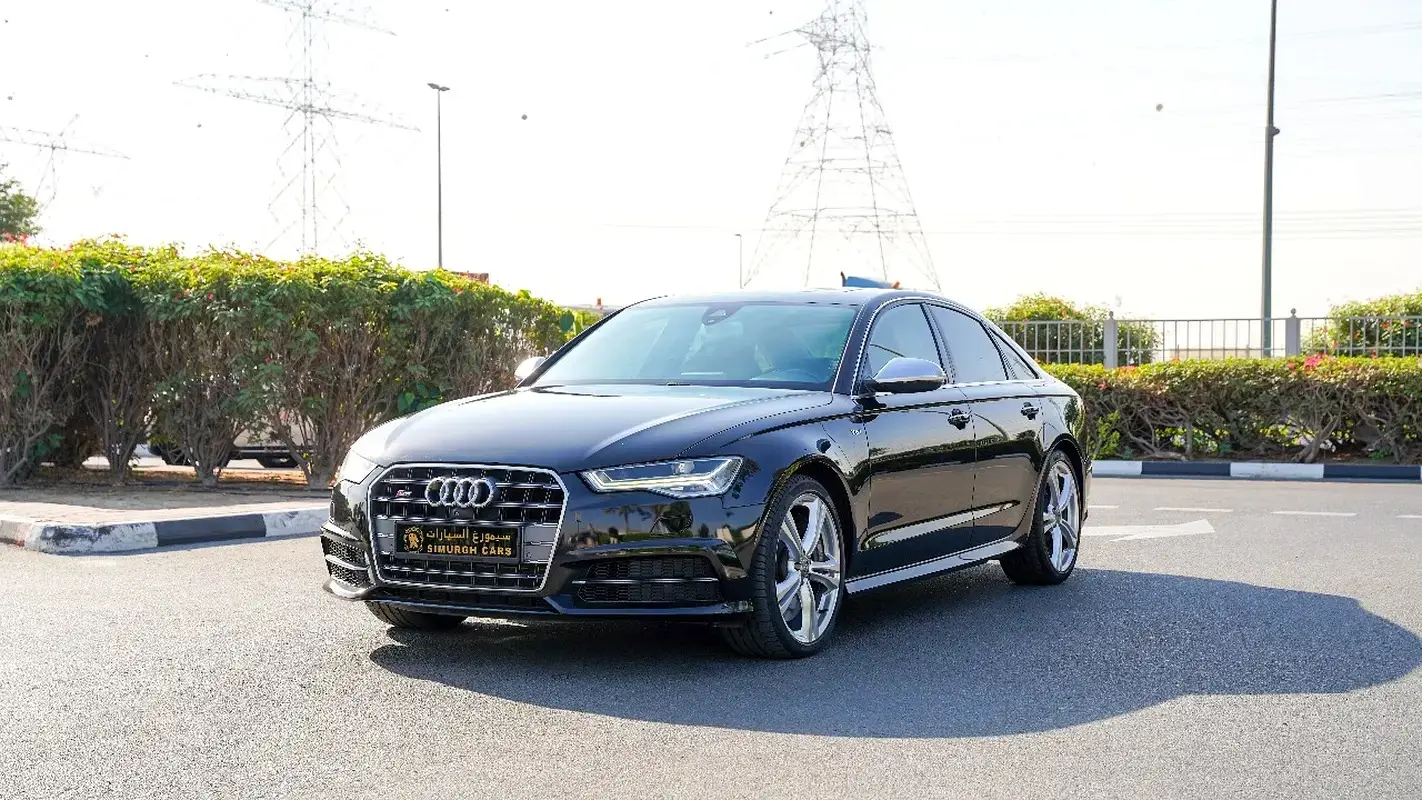 Audi S6 2016 4L