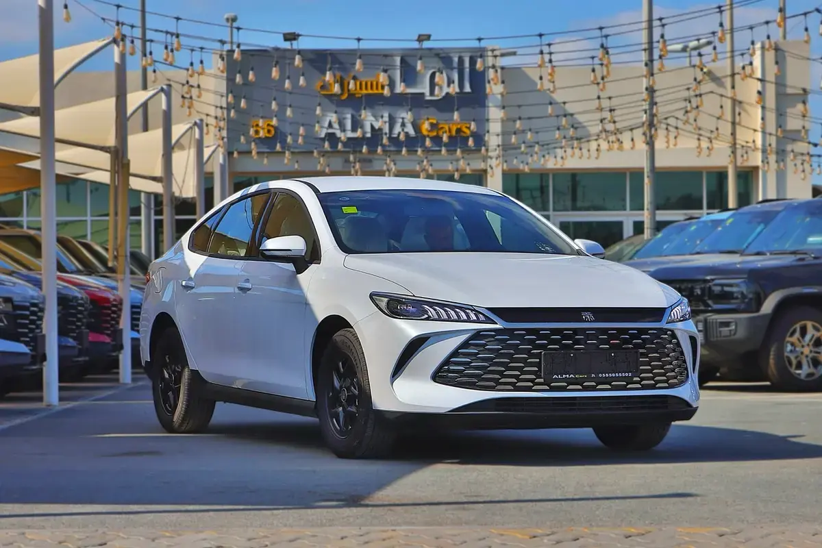 بي واي دي Qin Plus 2025 1.5L