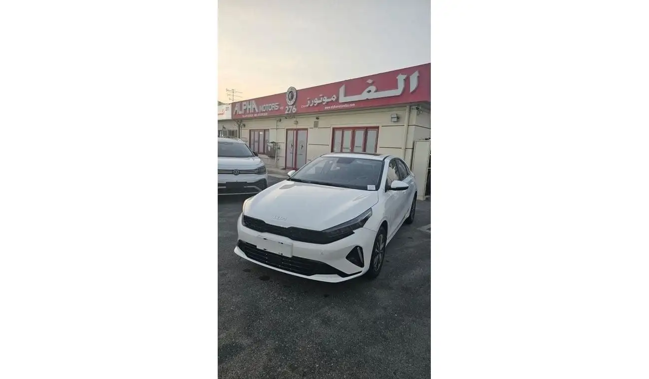 كيا K3 2024 1.5L