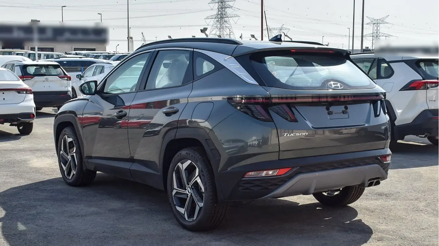 Hyundai Tucson 2024 1.6L