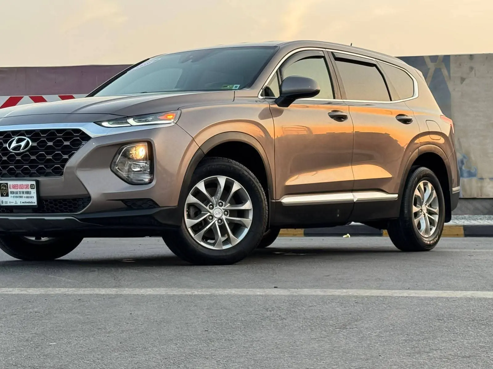 هيونداي سانتا في 2020