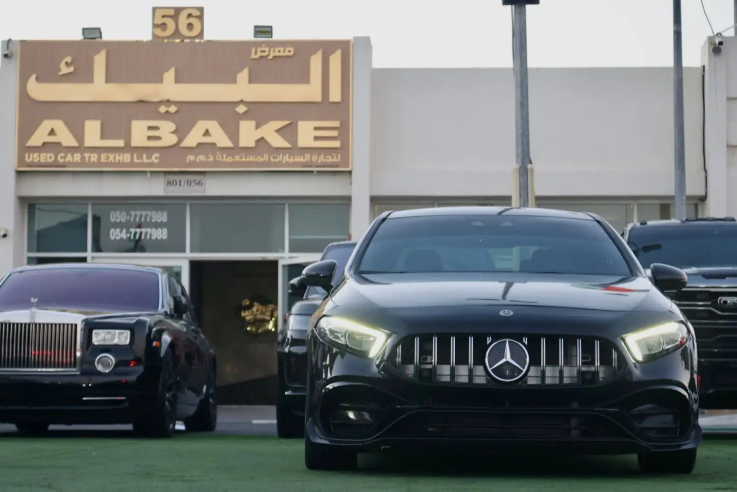 مرسيدس بنز A Class 2020 undefinedL