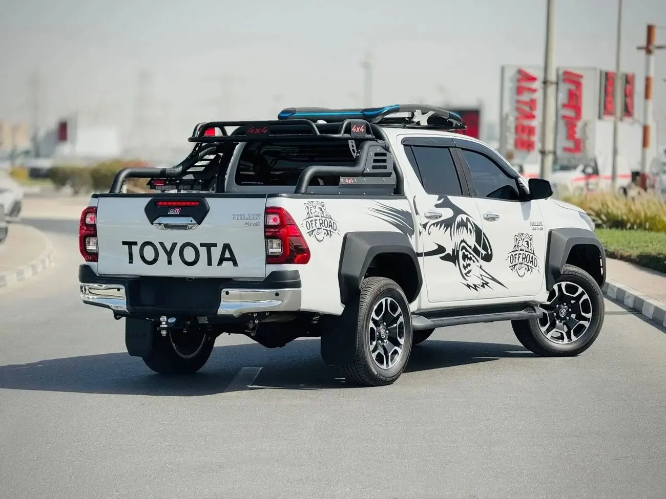 Toyota Hilux 2024 2.8L