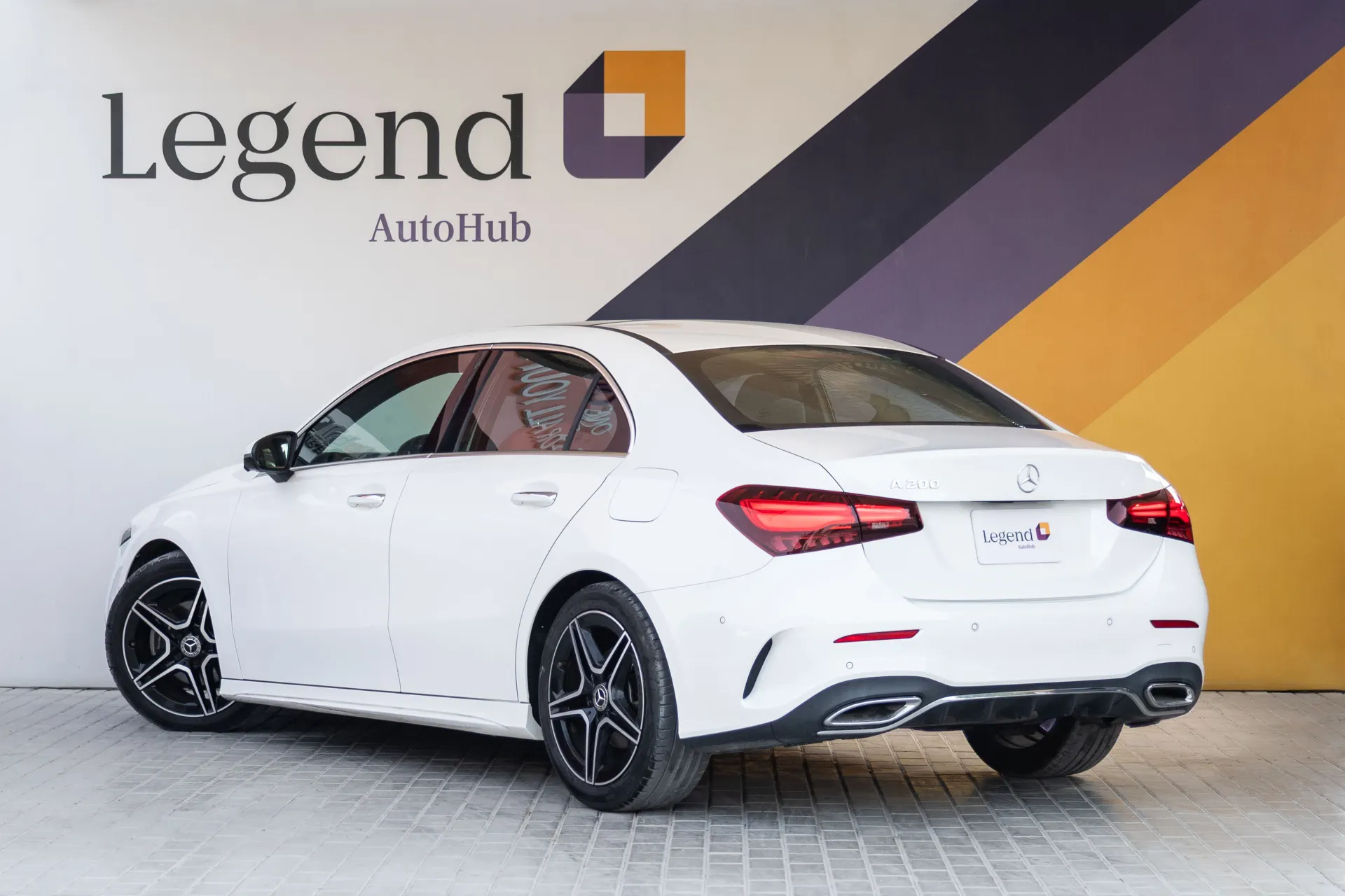 Mercedes Benz A Class 2024