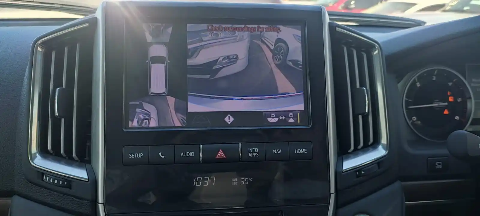 تويوتا لاند كروزر 2021 4.5L