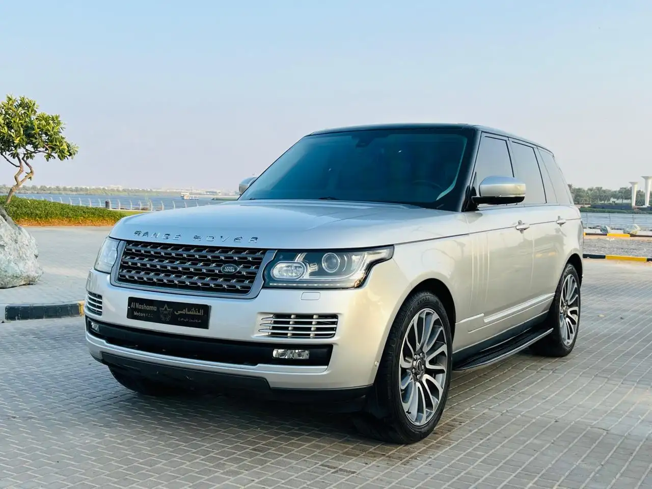 Land Rover Range Rover Vogue 2015