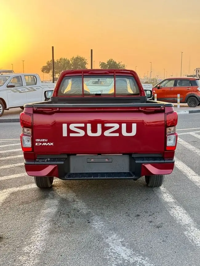 Isuzu DMax 2026 1.9L