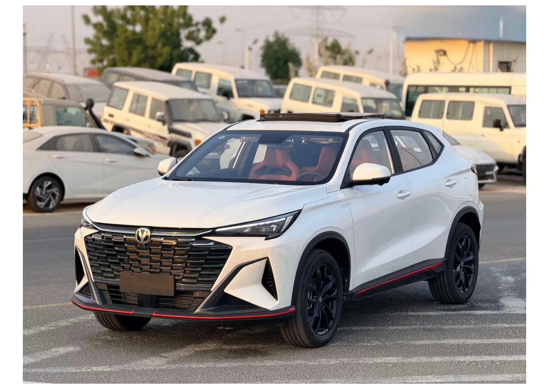 Changan X5 Plus 2026