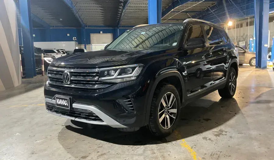 فولكس واجن تيرامونت 2022