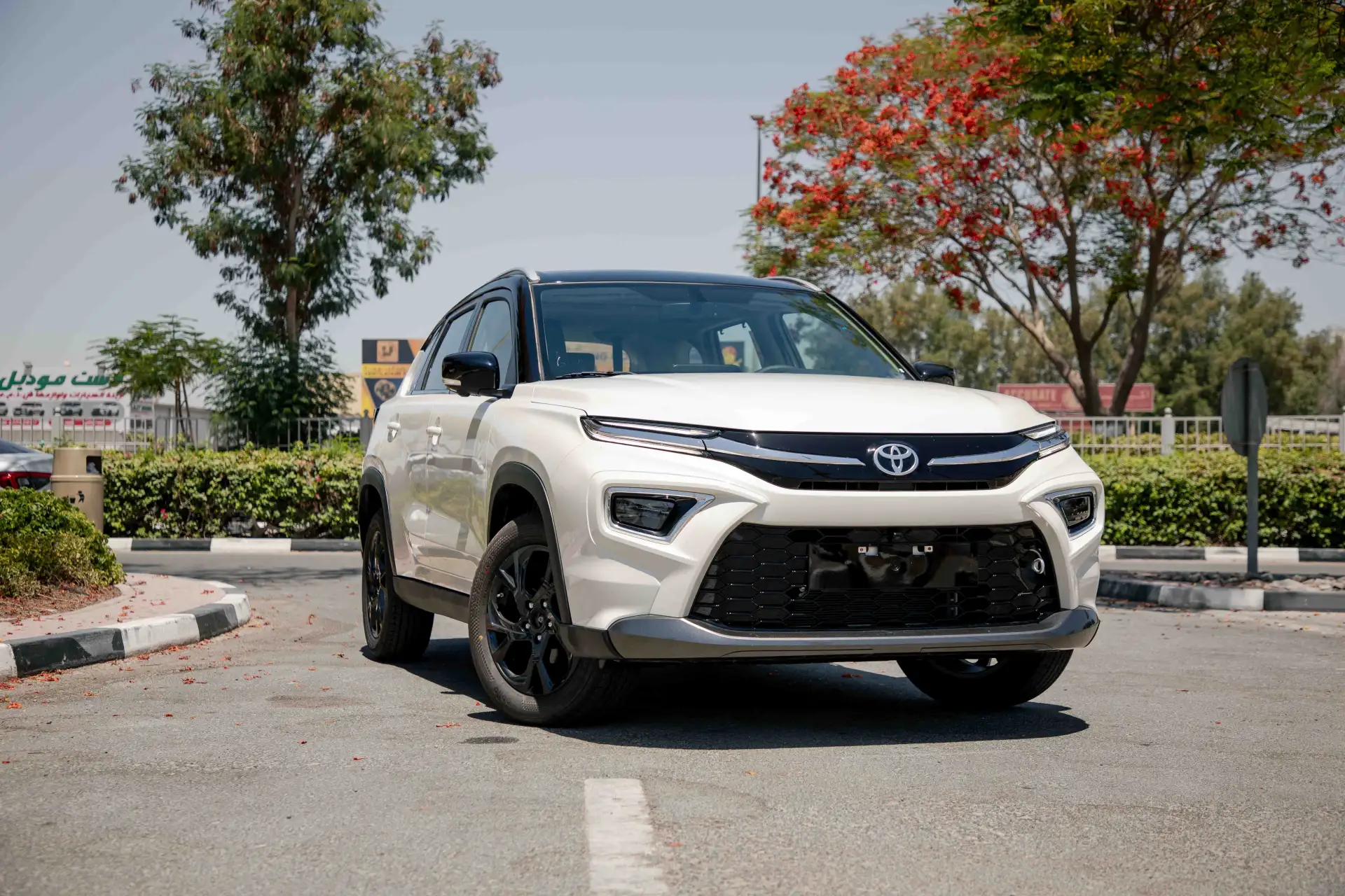 Toyota Urban Cruiser 2026