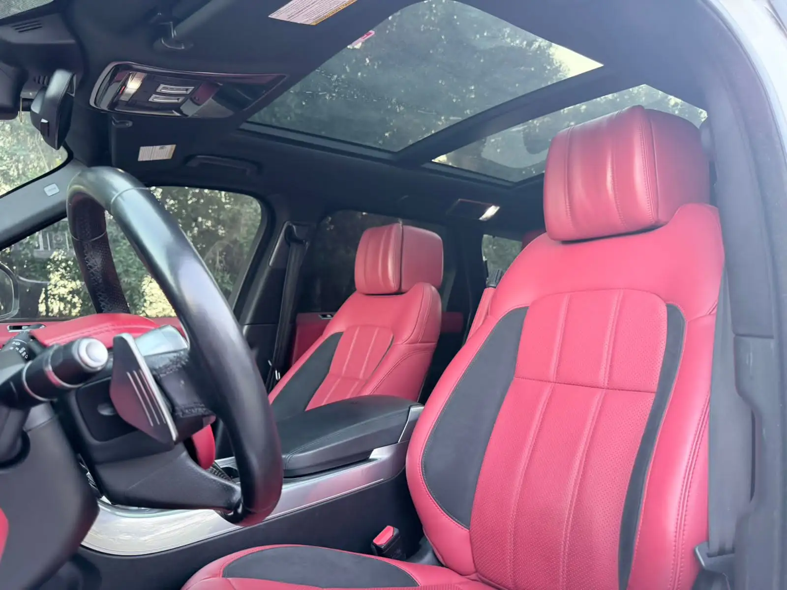 Land Rover Range Rover Sport  2019 5L