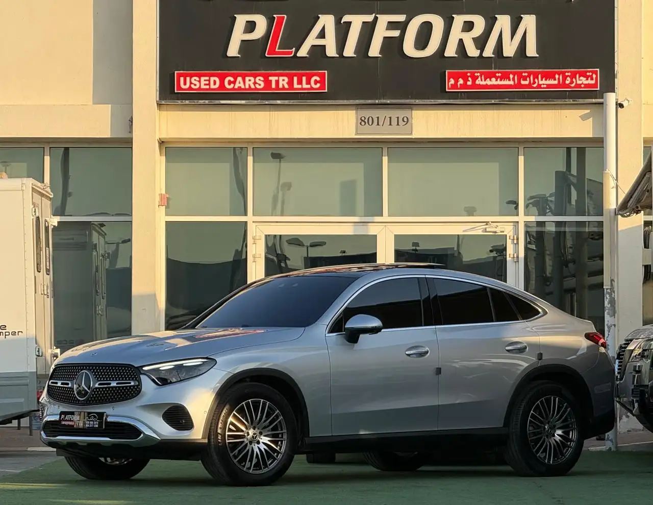 مرسيدس GLC Class 2025 undefinedL
