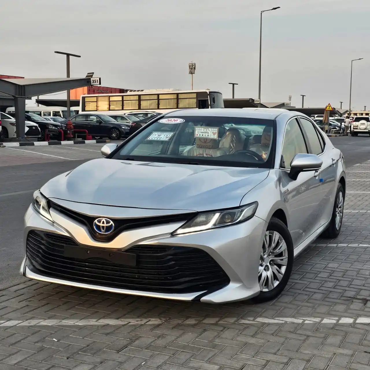 تويوتا كامري 2020