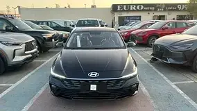 Hyundai Elantra 2025 1.5L