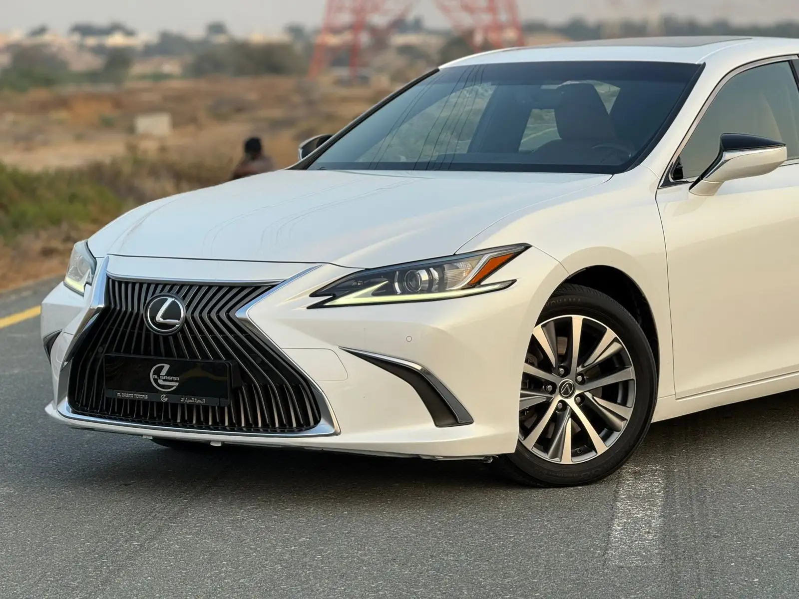 Lexus ES 2019