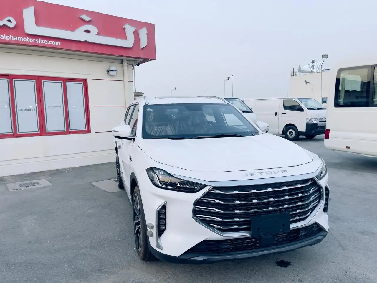 Jetour X70 Plus 2025 1.6L