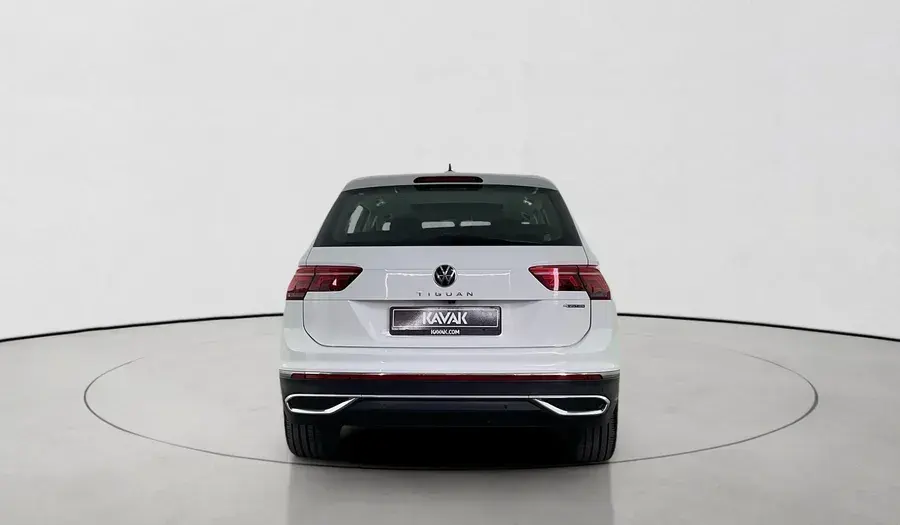 Volkswagen Tiguan 2023