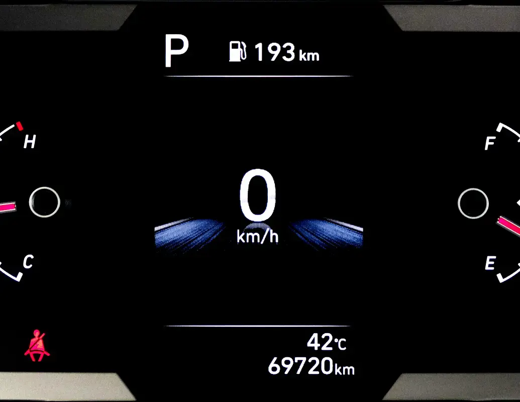 Hyundai Tucson 2023