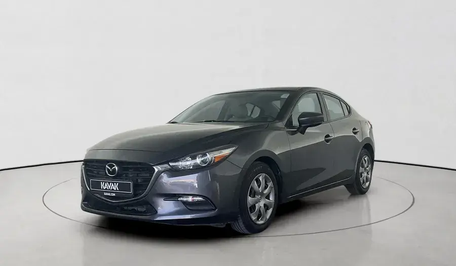 Mazda 3 Sedan 2019 1.6L