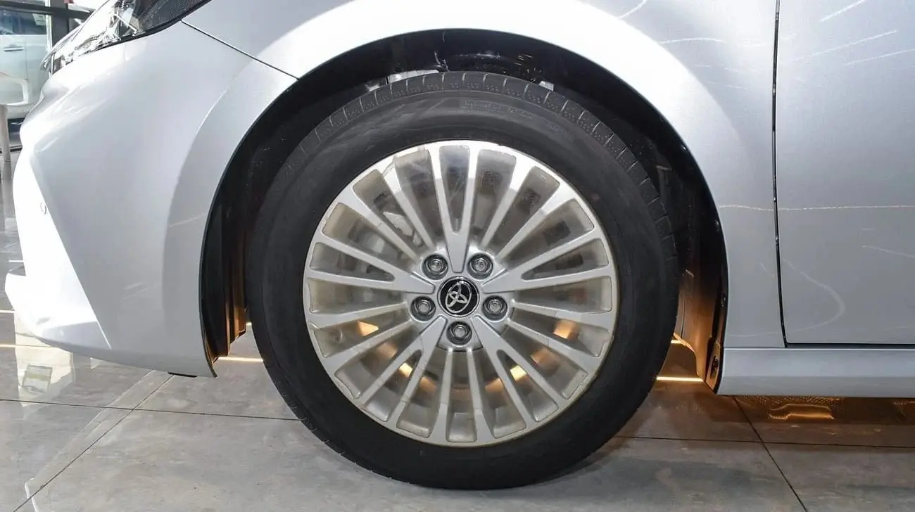 Toyota Camry HEV 2025 2.5L