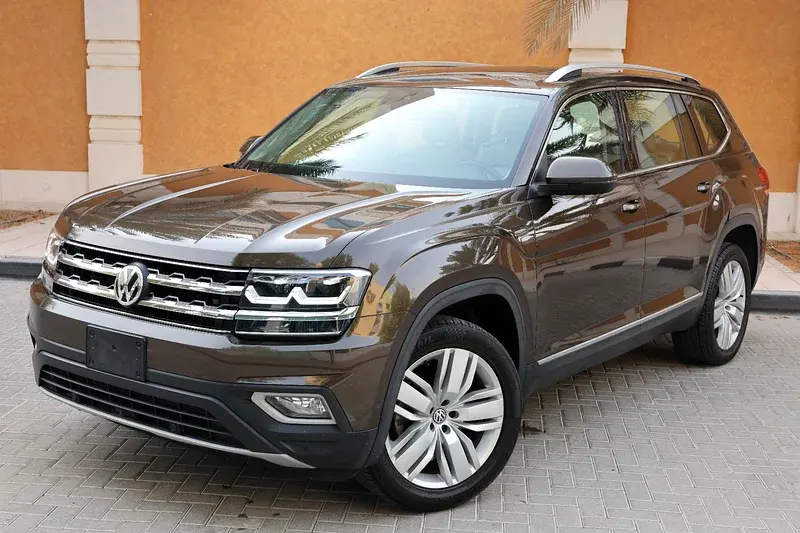 فولكس واجن تيرامونت 2019