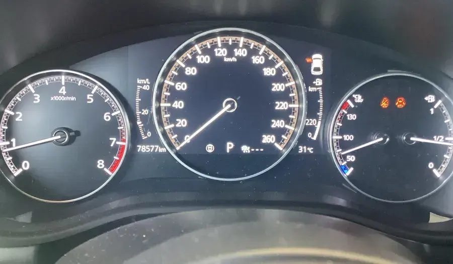 مازدا 3 Sedan 2021