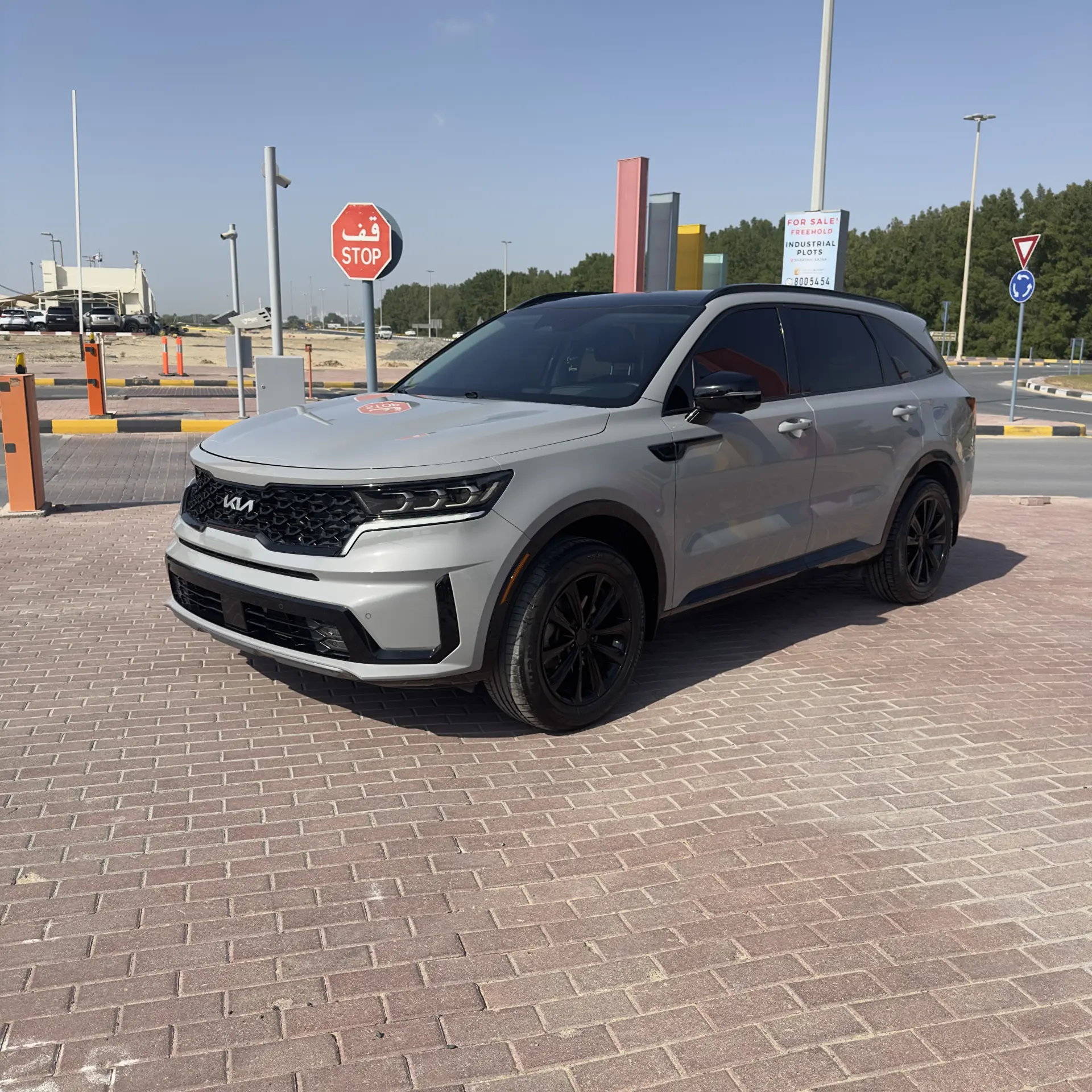 كيا سورينتو 2022 2.5L