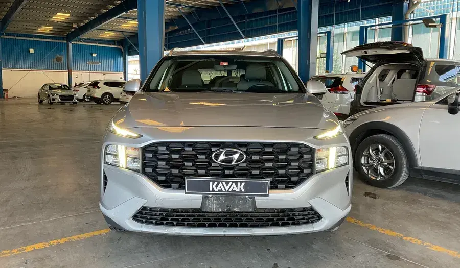 Hyundai Santa Fe 2021