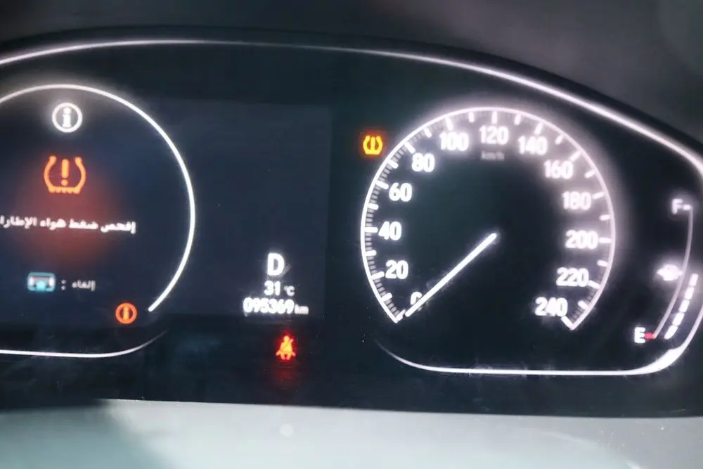 Honda Accord 2019