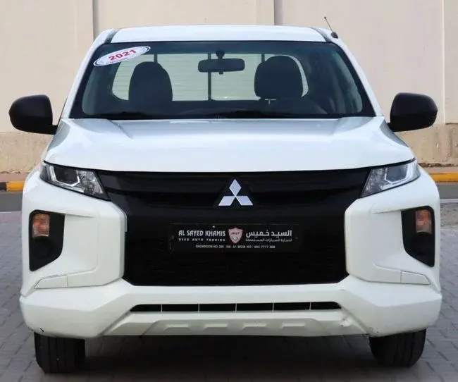 ميتسوبيشي L200 2021 2.4L