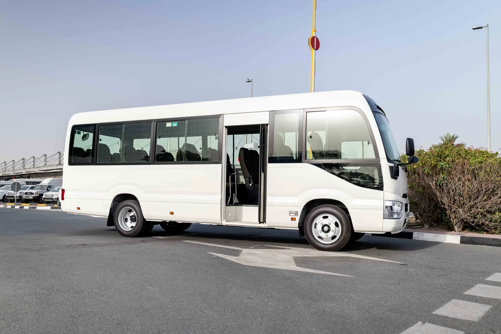 تويوتا كوستر 2026 4.2L