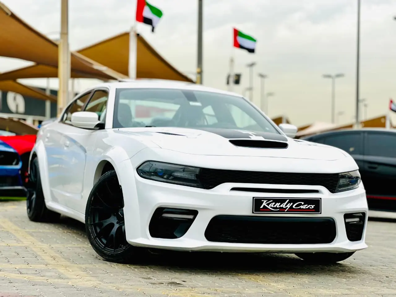 دودج تشالينجر 2022