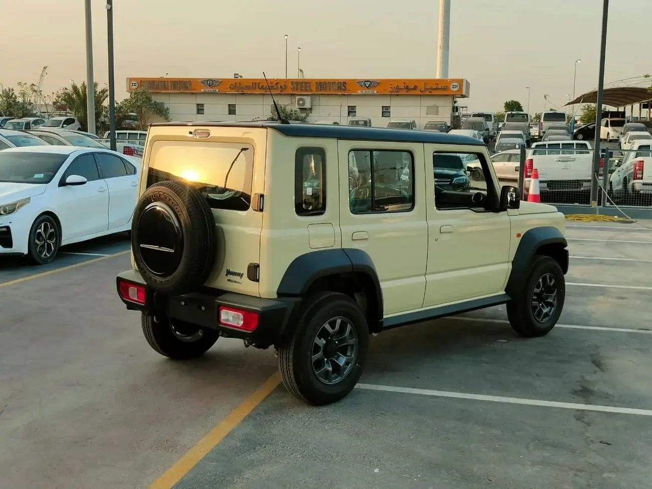Suzuki Jimny 2026