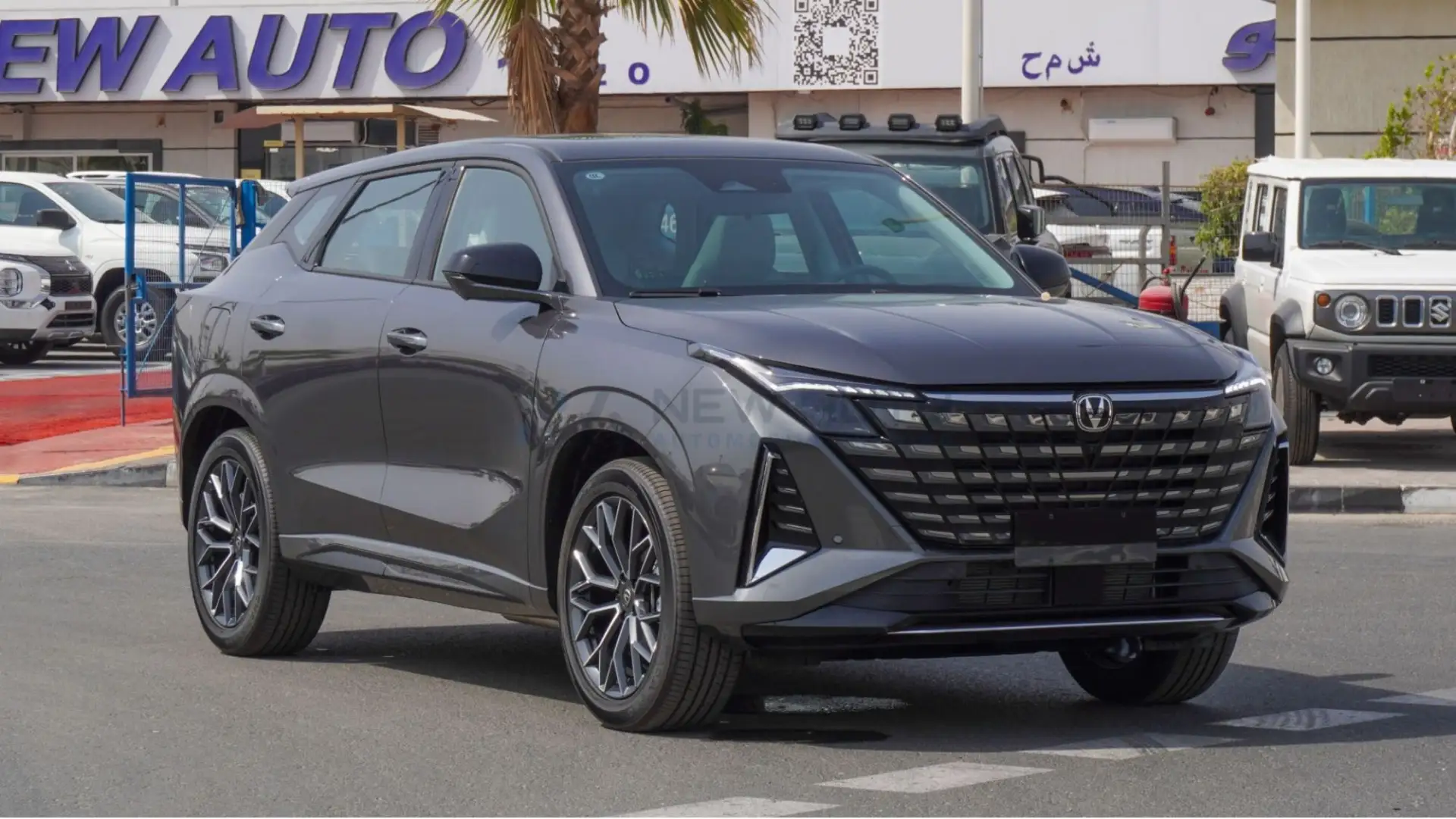 شانجان UNI-V 2025