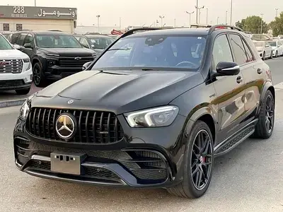 مرسيدس GLE Class AMG 2021 4L