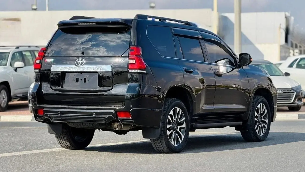 Toyota Prado 2022 2.8L