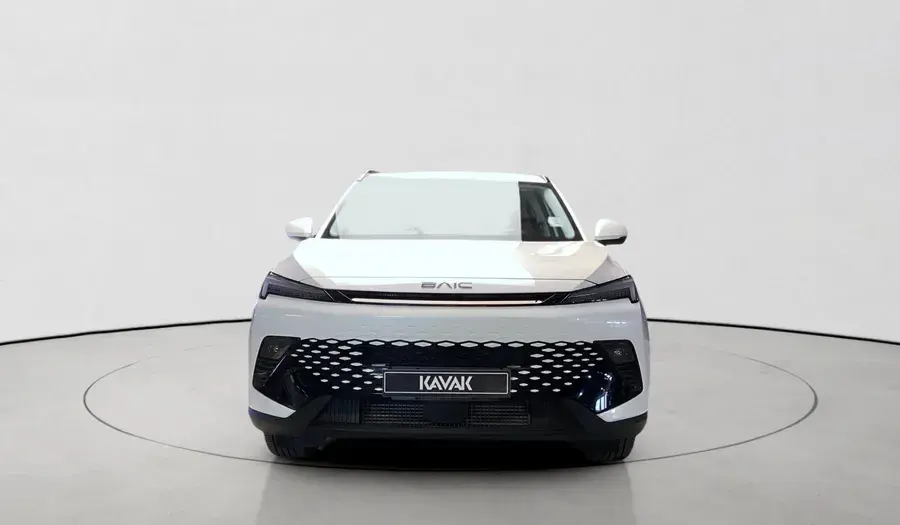 BAIC X55 2026 undefinedL