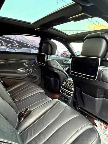 Mercedes Benz S Class 2017