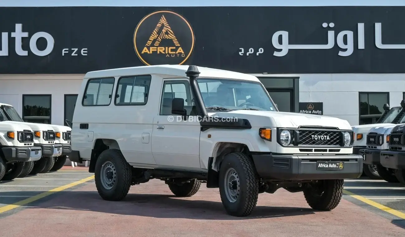 Toyota Land Cruiser 70 2024 4.5L