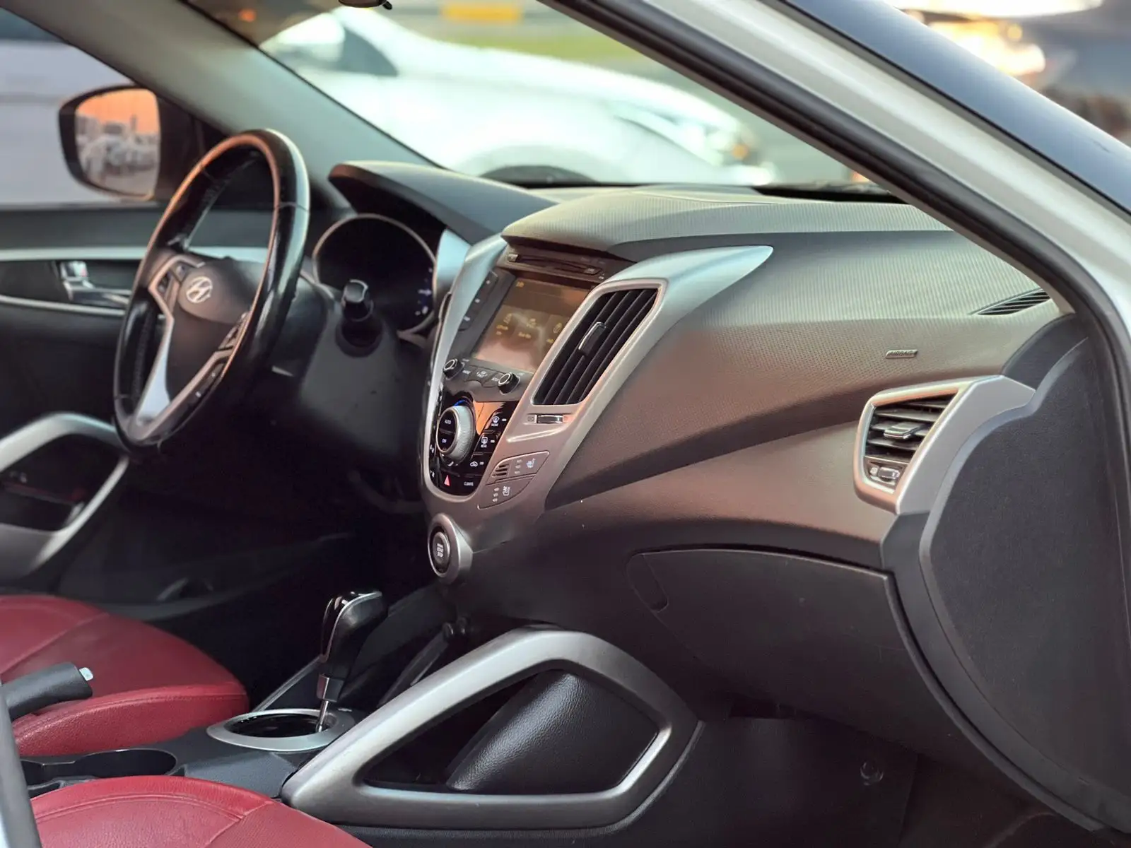 Hyundai Veloster 2015 1.6L