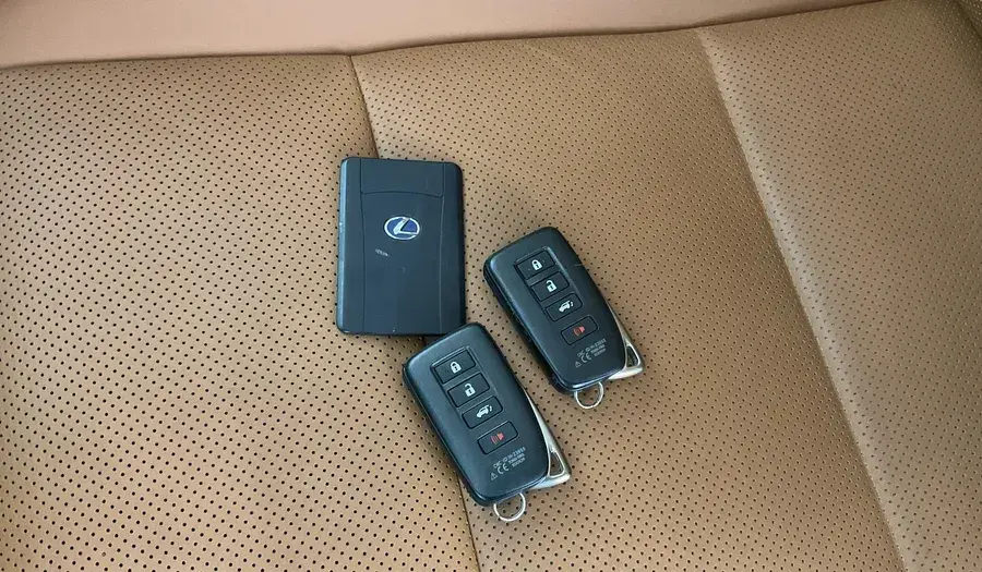 لكزس RX 2021 3.5L