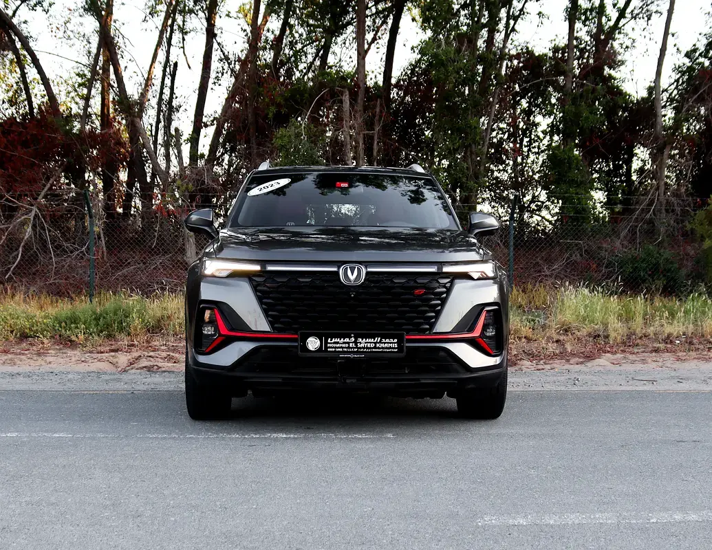 شانجان CS35 بلس 2023