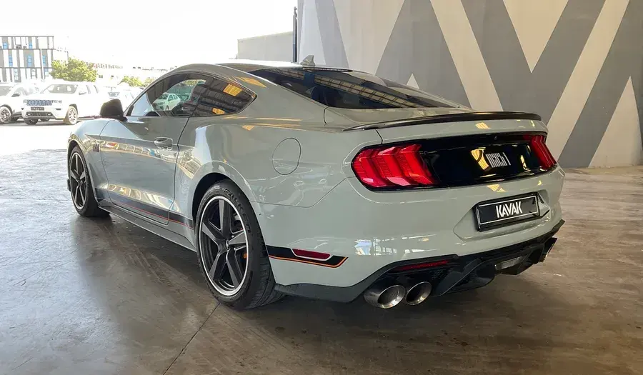 Ford Mustang 2021